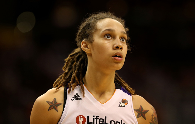 WNBA’s Brittney Griner Releases New Book, Mobile App Campign to Tackle Bullying