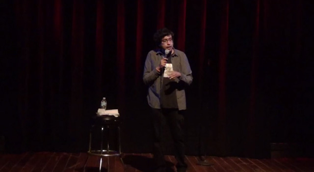 Hari Kondabolu is Really Excited About His New NYU Artist Residency