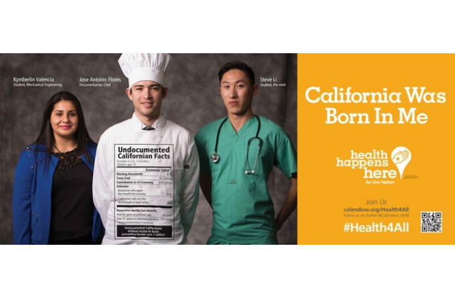 Sacramento Airport Bans Billboard Pushing Healthcare for the Undocumented