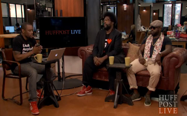 Watch Questlove and Black Thought Talk About Their High School Antics