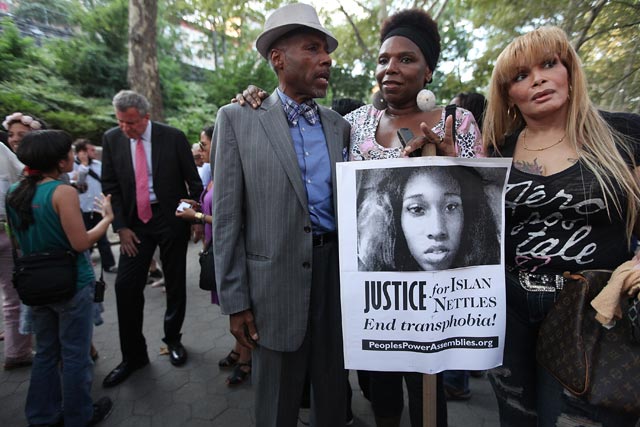 One Year Later, Justice Remains Illusive for Islan Nettles