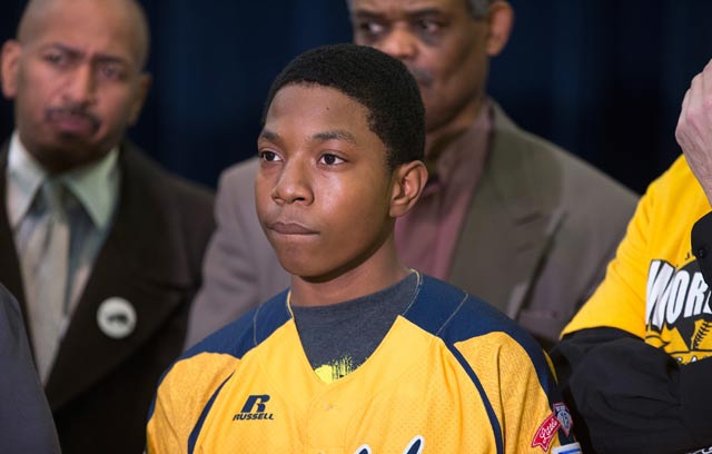 Did Racism Strip Jackie Robinson West of Its Little League Title?