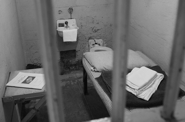 Report: Majority of Prison Inmates Have Mental Illness