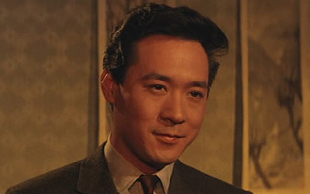 Actor James Shigeta and Hollywood’s ‘Stigma of Asian Leading Men’