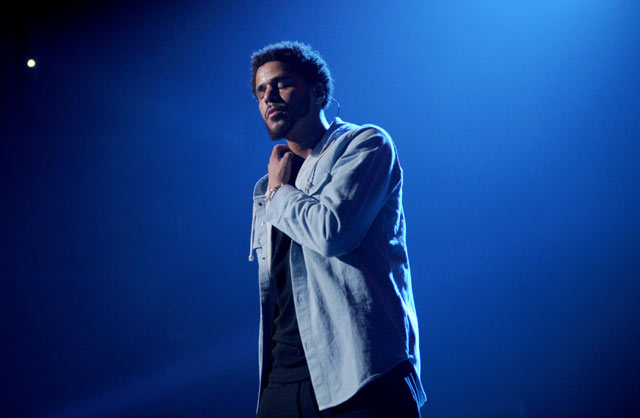 J. Cole Turns Childhood Home into Free Housing for Single Moms