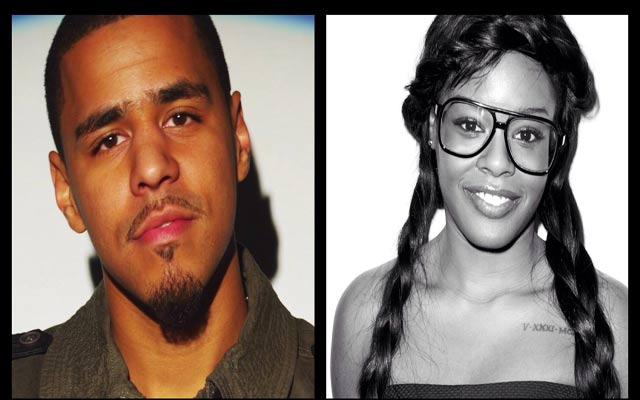 J. Cole, Azealia Banks Call Out White Appropriation of Black Music