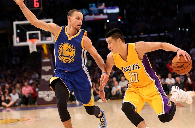Jeremy Lin on the Loneliness of Asian-American NBA Trailblazing