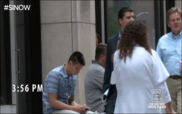 Video: Do New Yorkers Still Recognize Jeremy Lin?
