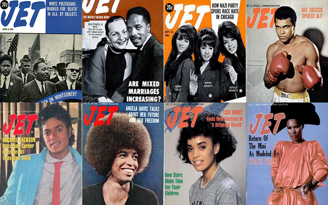 Jet Magazine Cuts Print Edition After 63 Years