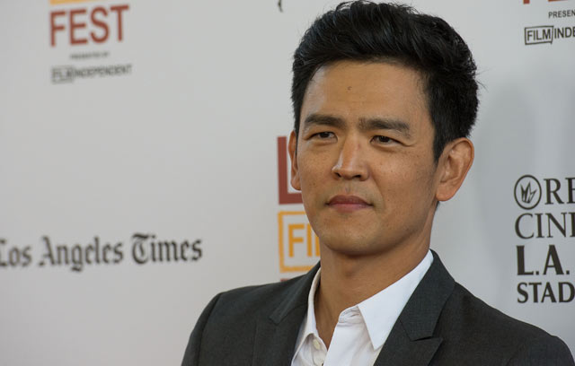 John Cho Talks About Barriers Facing Asian-American Actors