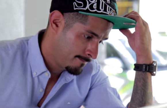 José Couldn’t Get A Job–Not Until He Became Joe [VIDEO]