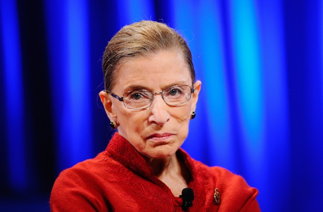 Justice Ruth Bader Ginsburg: Ferguson Highlights ‘Real Racial Problem’ in U.S.
