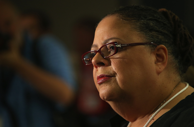 Karen Lewis Pulls Out of Chicago Mayoral Race