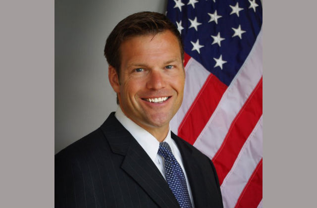Kris Kobach, in for Political Comeuppance?