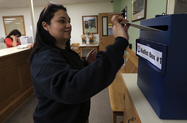Federal Inaction on Immigration May Affect Latino Voter Turnout