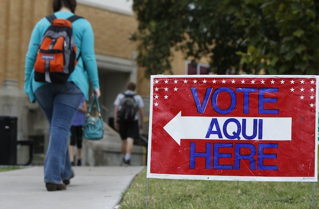 So How Much Did Obama’s Immigration Delay Hurt Latino Turnout?