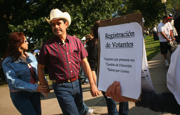Latino, Immigration Groups Demand Reform After GOP’s Sweeping Wins