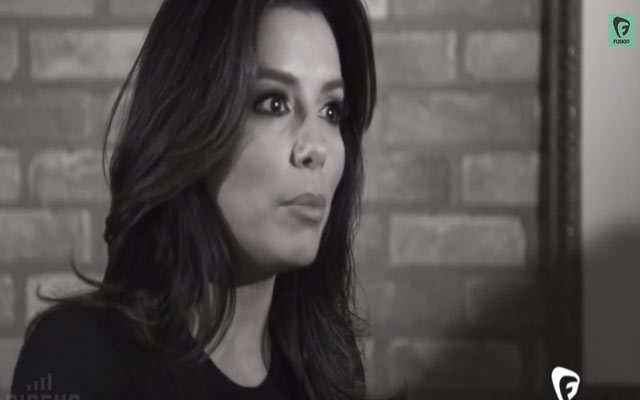 Eva Longoria: ‘I Was Fortunate to Grow Up in a Family of Activists’