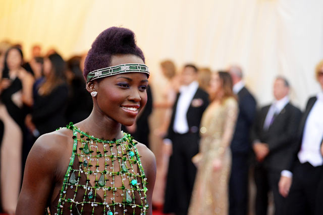 Star Wars Fans, Get Ready: Lupita Nyong’o Cast in Episode VII