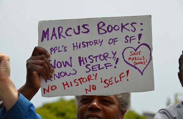 Nation’s Oldest Black-Owned Bookstore Gets Evicted