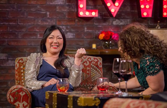 Margaret Cho Thinks It’s Radical For Women to Joke About Sex