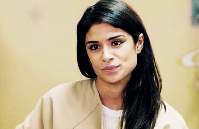 ‘Orange is the New Black’ Star Diane Guerrero on Stereotypes of Latinas