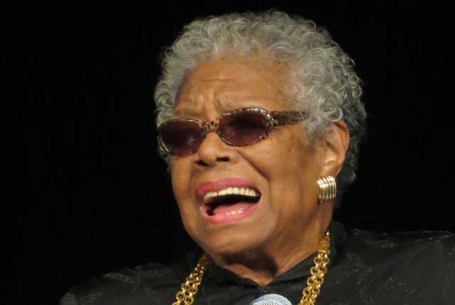 Forever Cherish Intimate Moments with Maya Angelou, Ruby Dee And More
