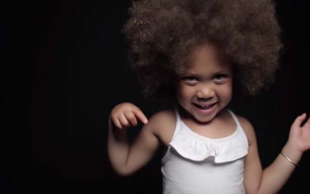 ICYMI: Watch This Adorable Little Girl Recite Maya Angelou’s ‘Phenomenal Woman’