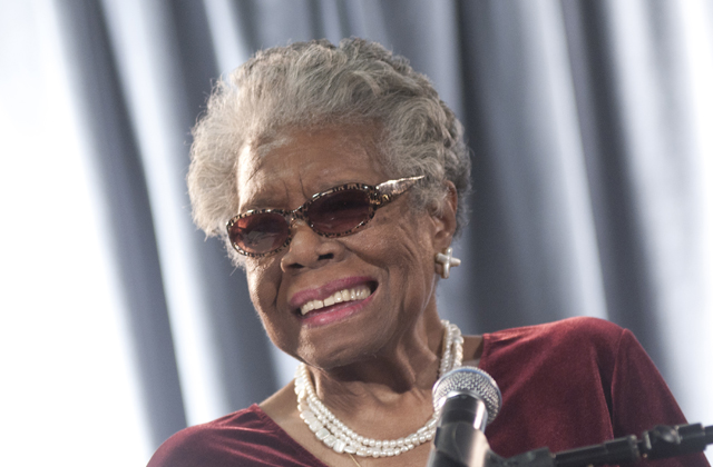 How Dr. Maya Angelou Earned Her Title