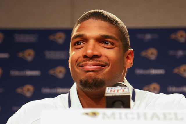 Michael Sam Teams Up With Oprah for Reality TV Show