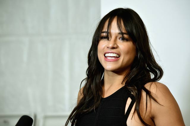 Michelle Rodriguez Defends Her ‘Stop Stealing White People’s Superheroes’ Comment
