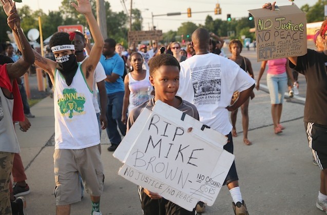 Following Ferguson: Asian Americans Can Choose ‘Invisibility, Complicity, or Resistance’