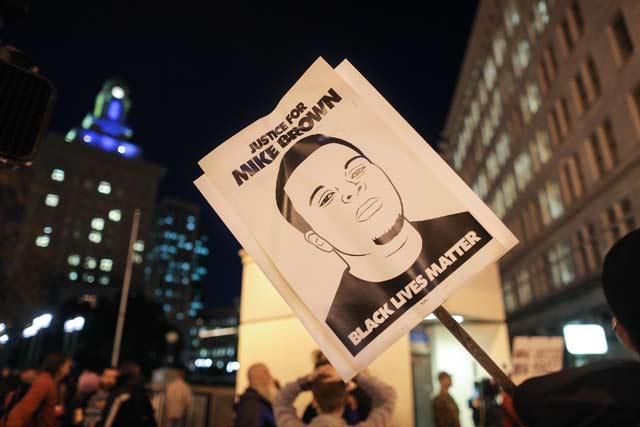 A Visual Guide to Global Outrage Over Mike Brown and Eric Garner