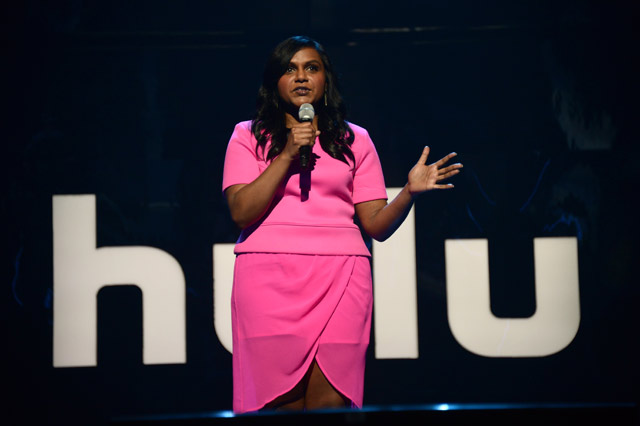 Mindy Kaling Has Advice for Young Writers