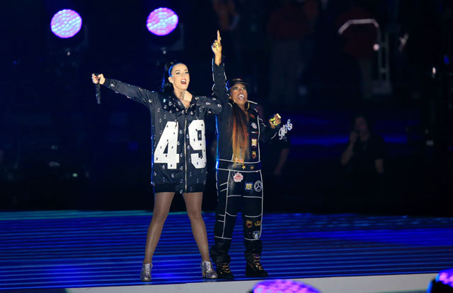Missy Elliot Explains Why She Cried After Super Bowl Show