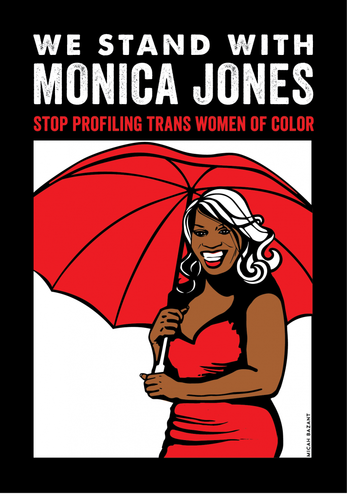 Monica Jones Wins Appeal of ‘Walking While Trans’ Conviction