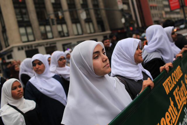 Muslims Push to Add Holidays to New York City School Calendar