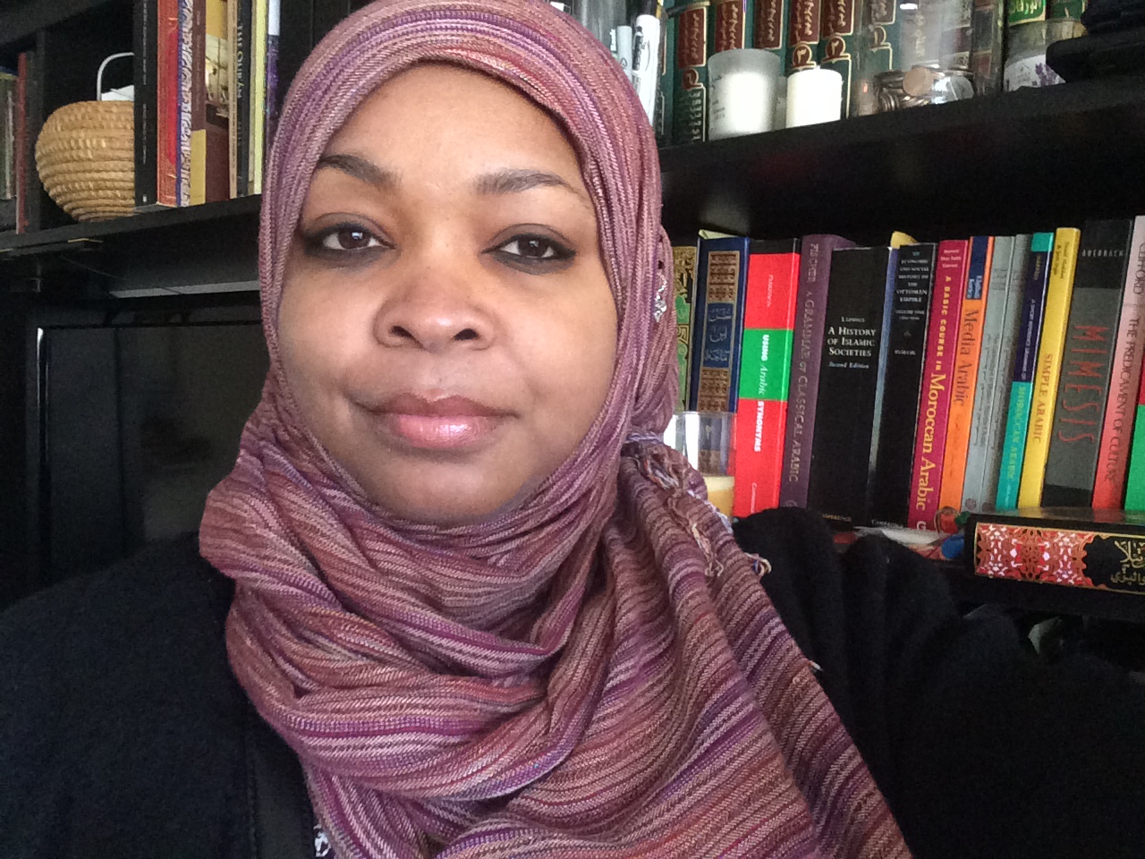 An American Muslim and Micro-Aggressions