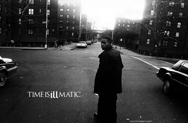 Nas Premieres ‘Time is Illmatic’ With Live Performance at Tribeca
