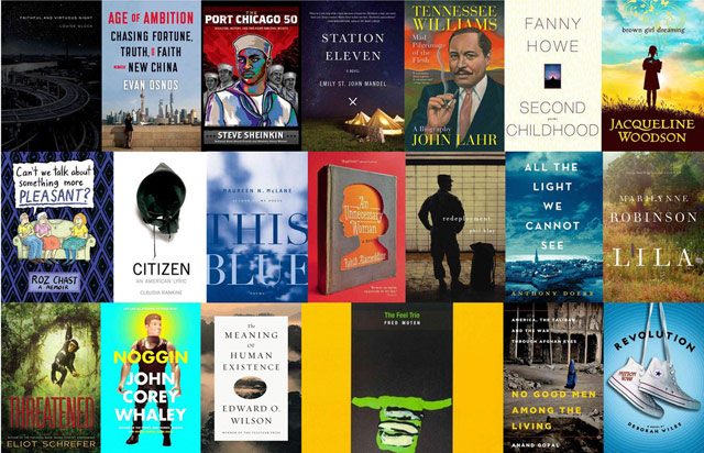 Here’s What to Read for in the National Book Awards