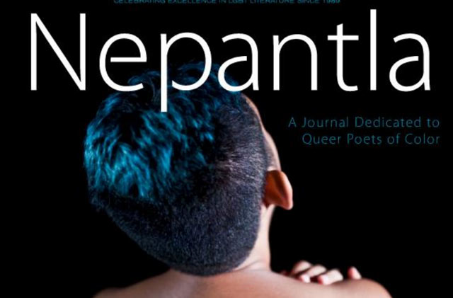 There’s a New Literary Journal for Queer Poets of Color