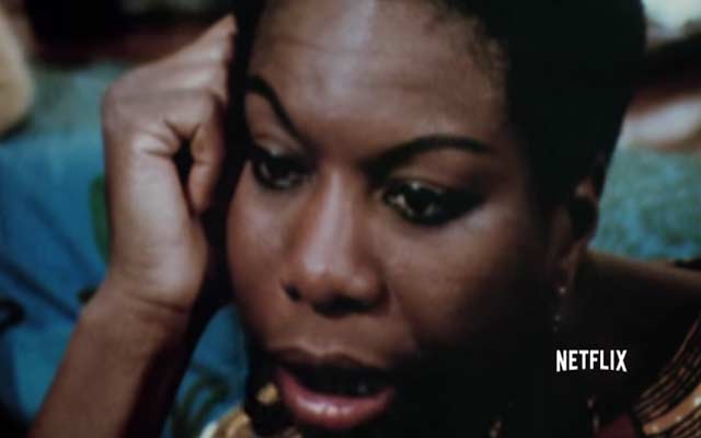 New Nina Simone Film Will Be Available on Netflix This Summer