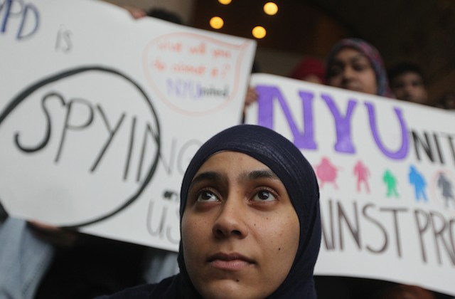 Revelations of U.S. Spying on American Muslims Don’t Surprise Muslims