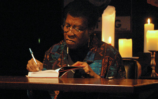 Notes From Octavia Butler’s Unfinished Trilogy