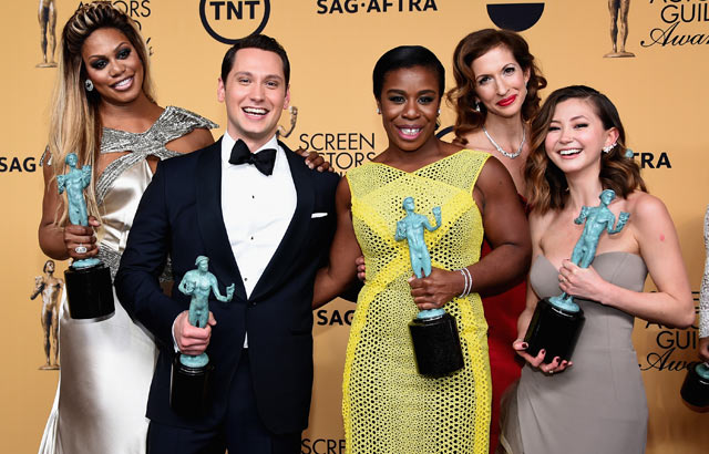 SAG Awards: Viola Davis, ‘Orange is the New Black’ Show Racial Diversity Matters