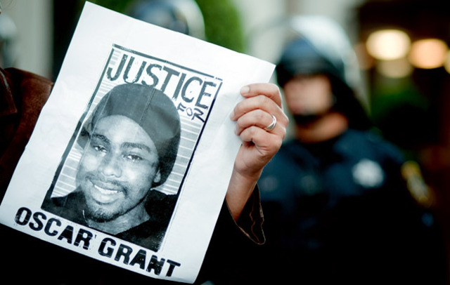 BART Cop Involved in Oscar Grant’s Shooting Won’t Get His Job Back