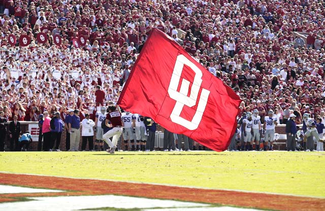 Two University of Oklahoma Students Expelled for Racist Chant