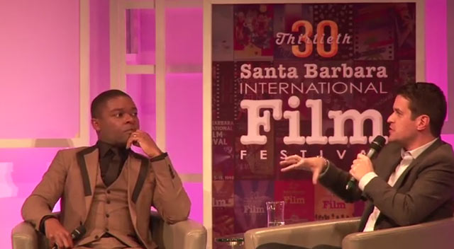 David Oyelowo Says Academy Favors ‘Subservient’ Black Roles