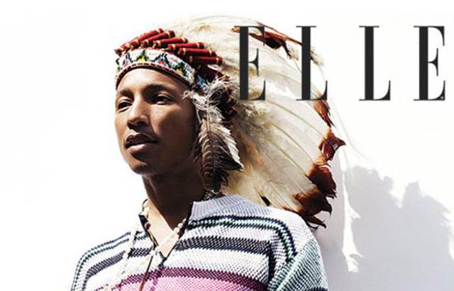 Pharrell’s Native Blood Doesn’t Excuse That Headdress
