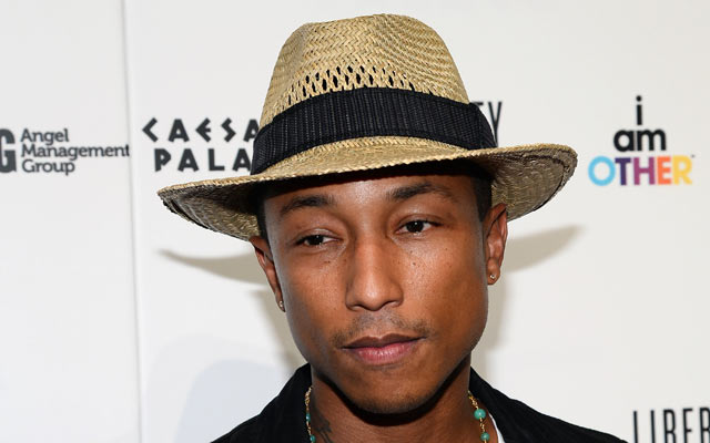 Pharrell Apparently Doesn’t Know That Men Can Be Feminists, Too